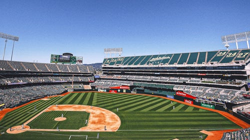 OAKLAND ATHLETICS Trending Image: Oakland is getting a new minor-league team — the Oakland B's